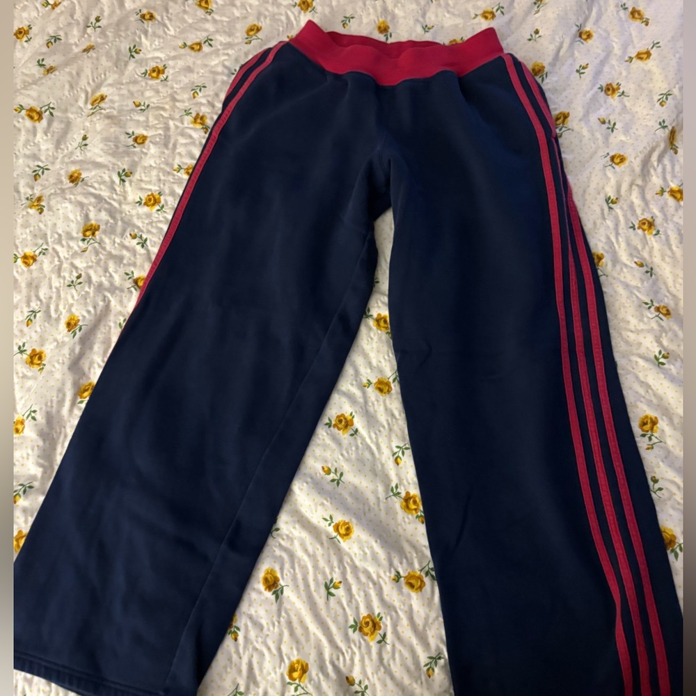 Cozy Adidas sweatpants